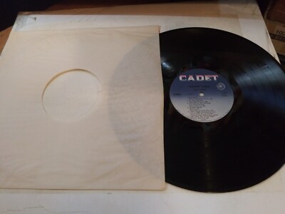 Ramsey Lewis – Goin' Latin VG Original Stereo CADET LPS-790 LP