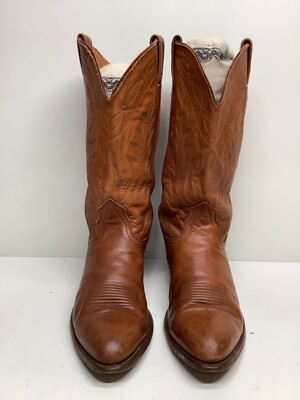 【新品】USA製 NOCONA BOOTS ウエスタンブーツ ブラウン VTG MENS NOCONA COWBOY BROWN BOOTS SIZE 8.5 D | eBay