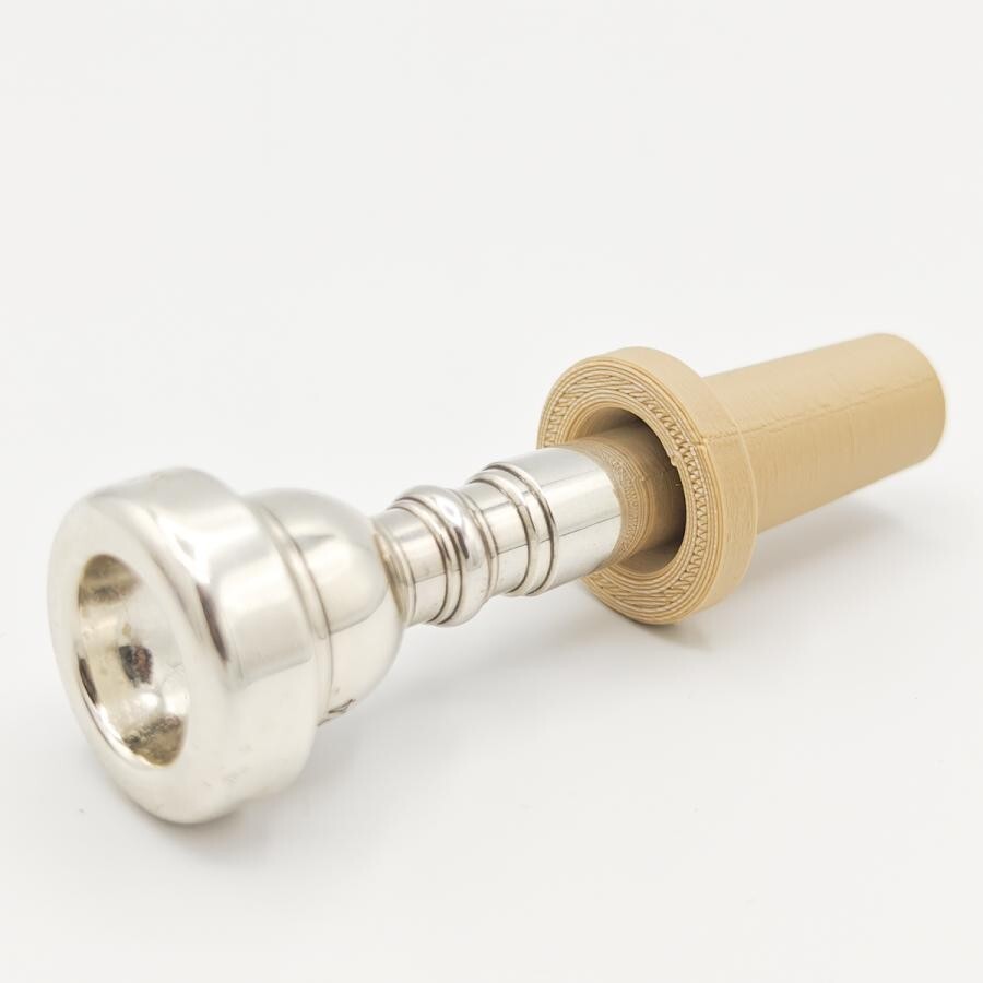Trumpet Mouthpiece Adapter For Alphorn eBay