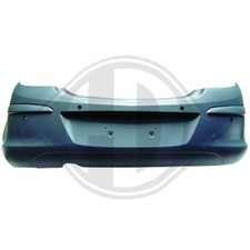 1814056 Stoßstange hinten für OPEL CORSA D (S07)