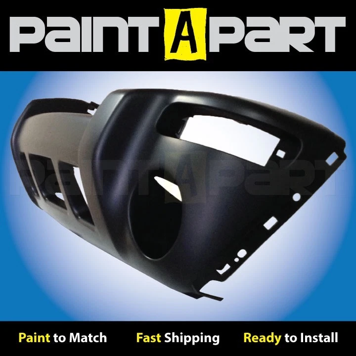 Fits: 2002 2003 2004 Jeep Liberty (Limited/Sport) Front Bumper (PREMIUM) Painted Foto 2 de 3