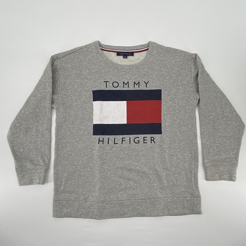 Tommy Hilfiger Sweater Womens Medium 