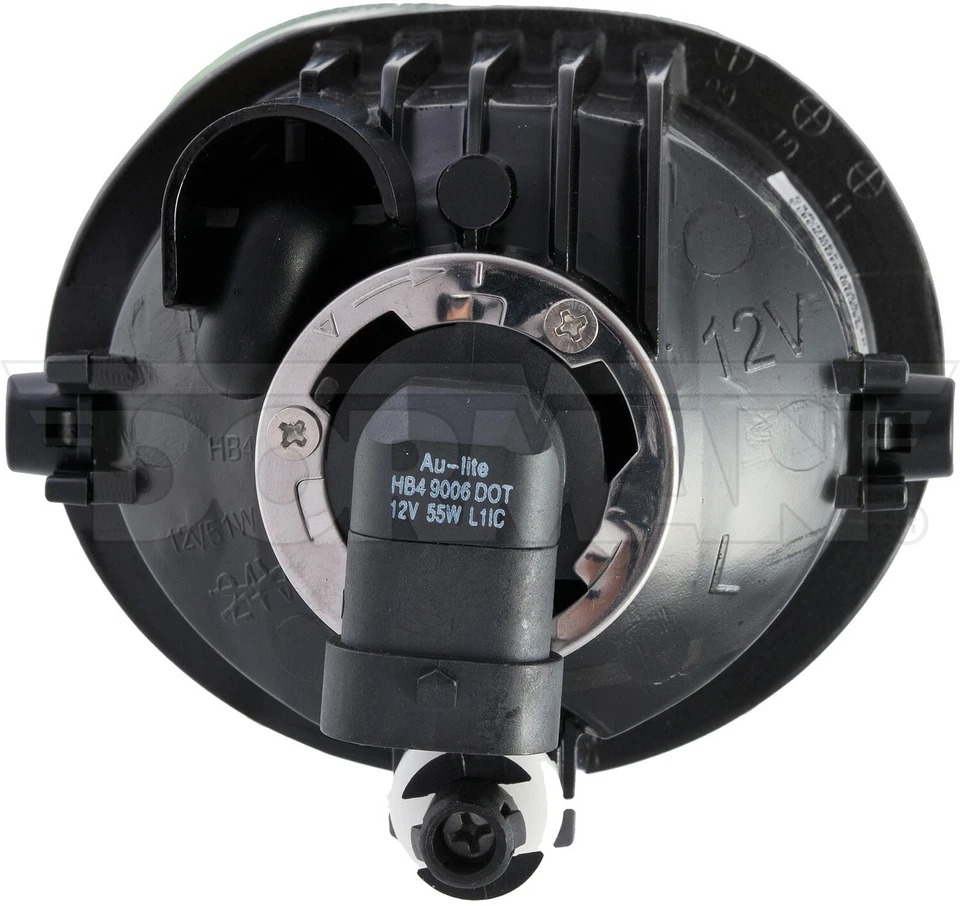 Para 2003-2007 Pontiac Vibe conjunto de farol de neblina esquerdo Dorman 231QC37 2004 2005 2006 - Imagem 2 de 4