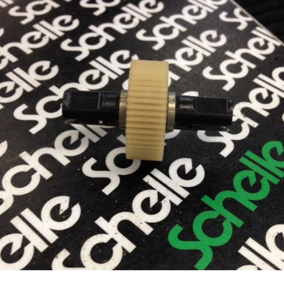 Schelle Racing B6 Pro construido Bi MIP-Metal diff, Puck Roller Drive-SCH1260 Schelle Racing B6 Pro construido Bi MIP-Metal diff, Puck Roller Drive-SCH1260