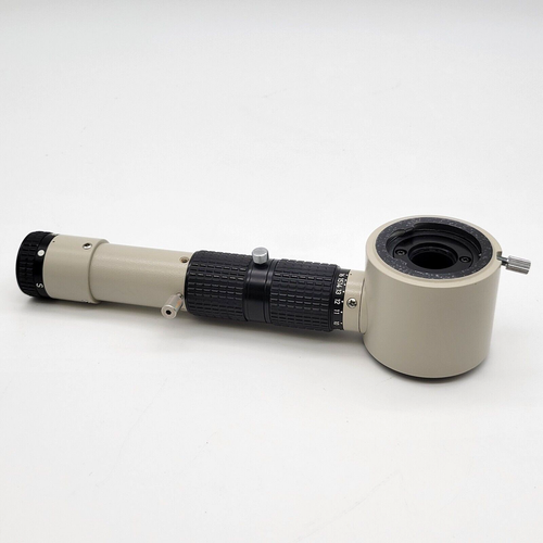 Nikon Mikroskop Ziehtubus Aufsatz - Bild 2 von 9