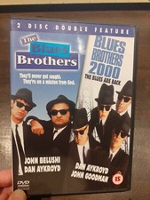 The Blues Brothers/Blues Brothers 2000 (DVD, 2001)