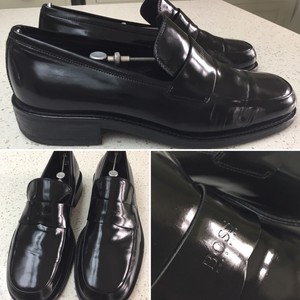 hugo boss work shoes