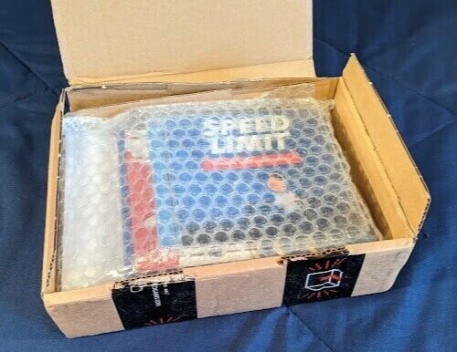 Speed Limit Soundtrack Bundle (2021) PS4, SLG 1641/1700, Neu in OVP mit Boni! - Bild 1 von 3