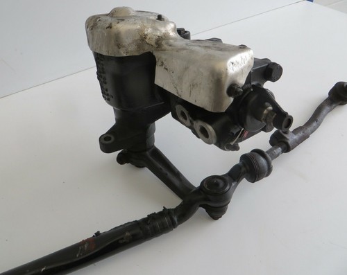 BMW E38 728iA 2.8 2000 Genuine Steering Steering Rack Gear with Rods - Picture 2 of 8