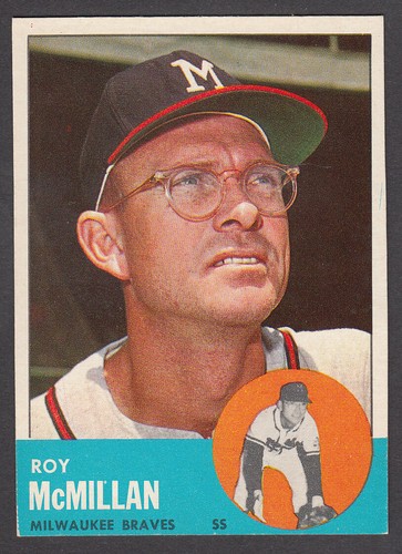 1963 Topps You Pick Complete You Set # 6 - 316 - Picture 178 of 287