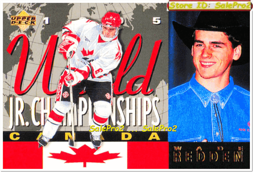 100++ UPPER DECK 1994 SINGLES RC ROOKIE ( SERIES I + II ) LOT ... YOU PICK LIST - Picture 23 of 44