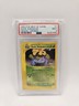 Pokemon Card Dark Venusaur No. 7 Best of Games Card Promo PSA 9 Winner Mint ENG