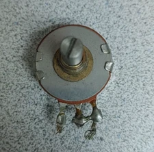 CLAROSTAT RV4NAYSD504A KMU5041 500K POTENTIOMETER WOW!!