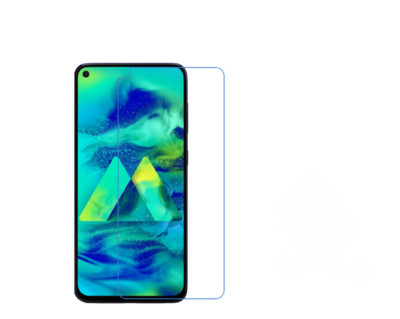 3pcs For Samsung Galaxy M40 A60 HD Matte Film Durable Ultrathin Screen Film