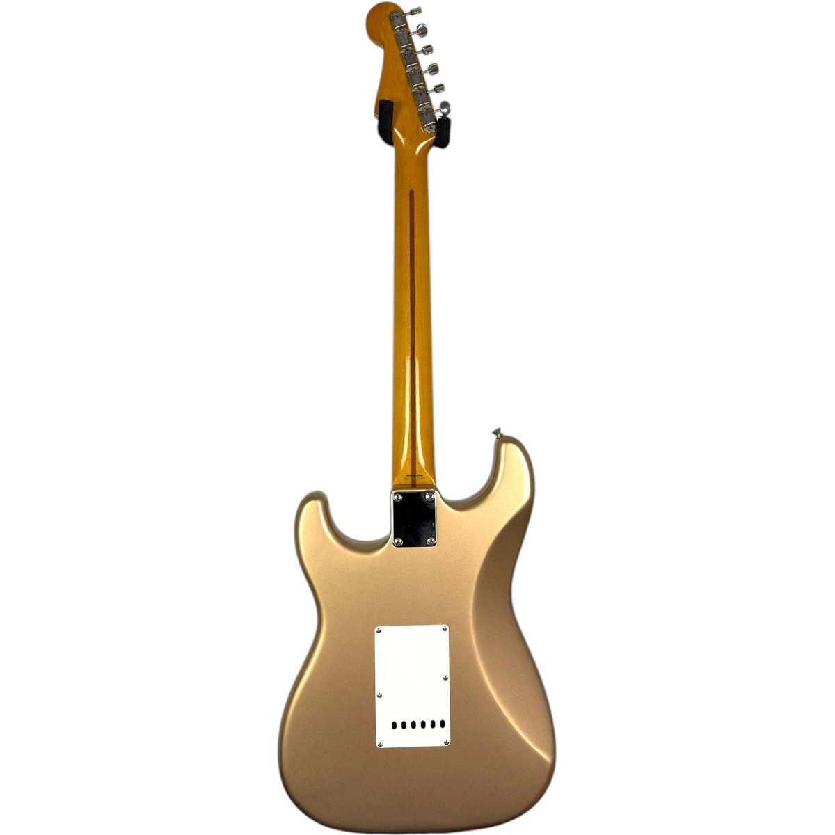 ギター Fender japan st54 1989 Fender Japan ST54-85LS SHG Stratocaster Shoreline Gold MIJ
