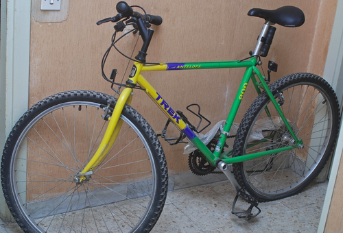 MTB TREK \