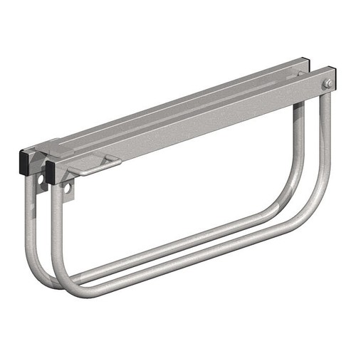 Bucle de lanzamiento Birkdale para puertas de campo de metal galvanizado de alta resistencia - Imagen 4 de 4