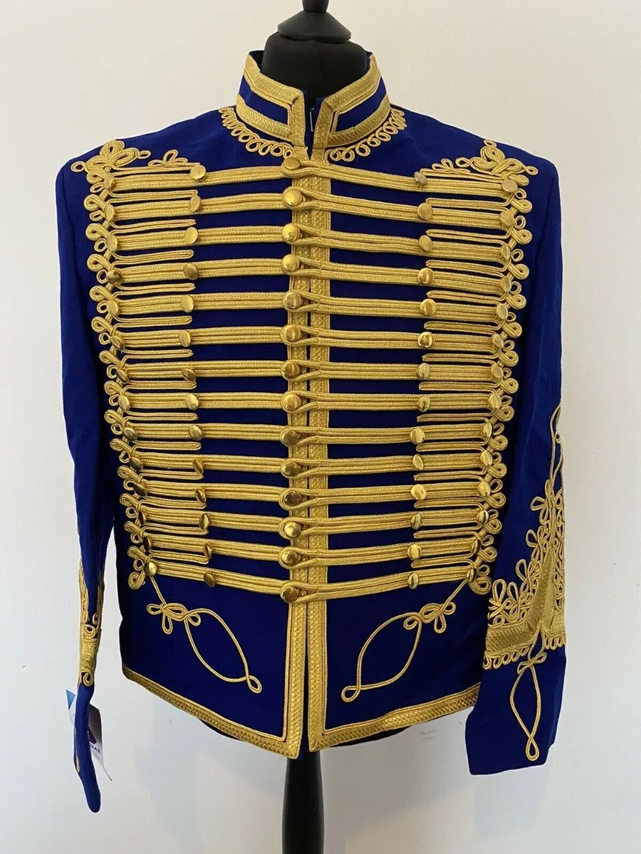 Napoleonic clearance hussar jacket