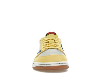 Size 13 - Travis Scott x Air Jordan 1 Retro OG SP Low Canary Size 13 - Travis Scott x Air Jordan 1 Retro OG SP Low Canary