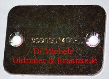 Ispezione Albero Valvola a Farfalla 38, 40, 42, 45 Dcoe Weber Carburatore B 9576