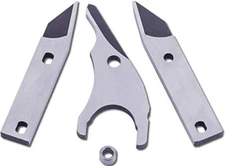 Replacement Blade for 18-Gauge Shear Cutter for Kett KIT102 and Dewalt DW890