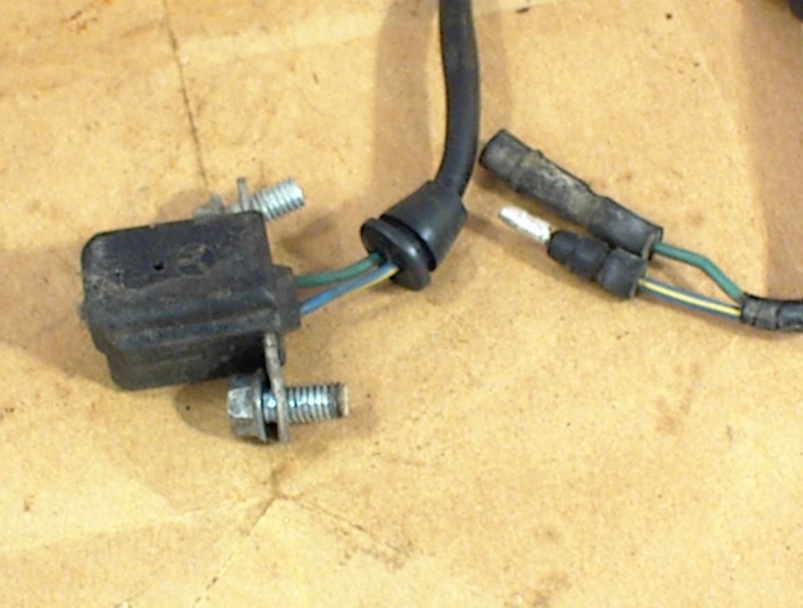 HONDA SPREE NQ50 IGNITION PULSER NQ 50 1984 1985 eBay