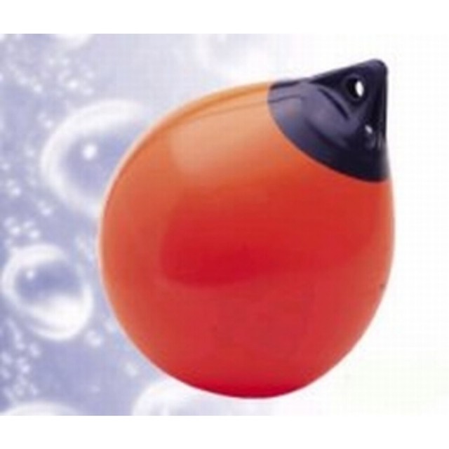 Polyform U.S. A2Red A Series Buoy A2 14.5" Diameter Red