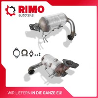 Nissan NV200 1.5 DCI Ab 2010 Dieselpartikelfilter Partikelfilter DPF 208A00184R