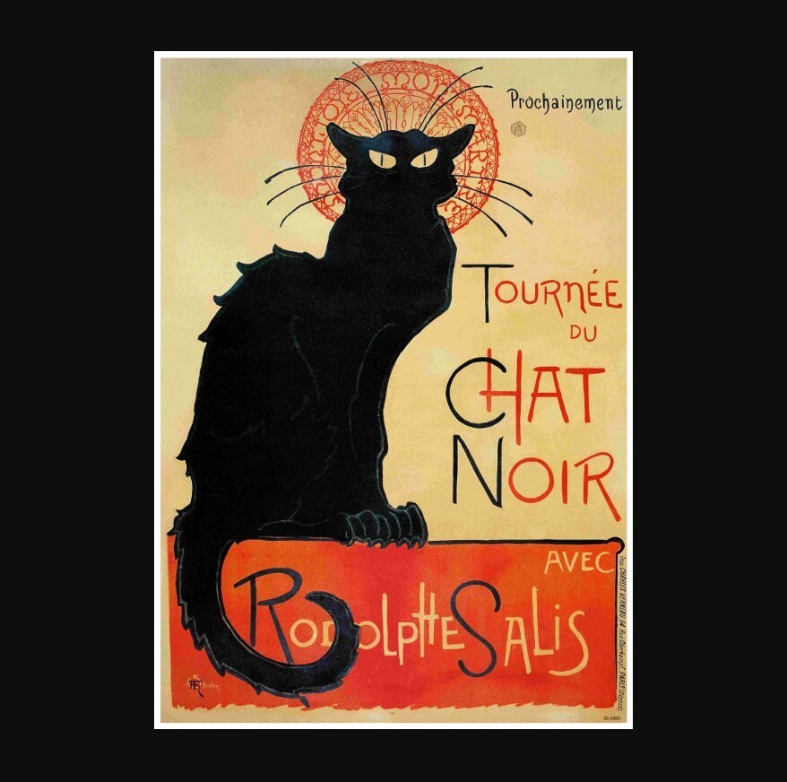 Le Chat Noir