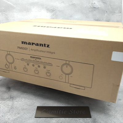 Marantz Premain Amplifier PM6007 92kHz 24bit Digital Input