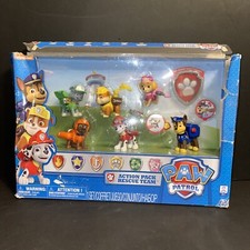 Nickelodeon Paw Patrol Action Pack Rescue Tea...