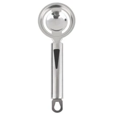 8 1/2" Stainless Steel Egg Separator