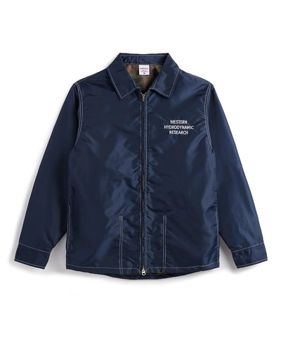 Birdwell x Western Hydrodynamic Research Competition Jacket Blue XL - NEW NWT