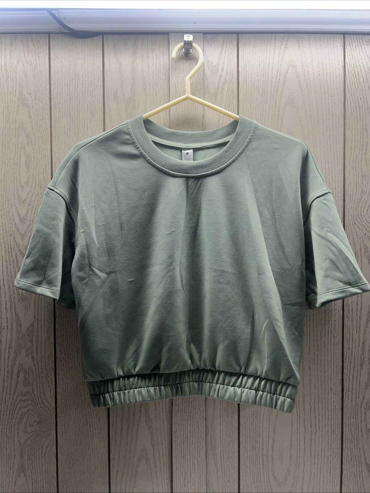 yogalicious scuba lanston stretchy soft activewear shirt