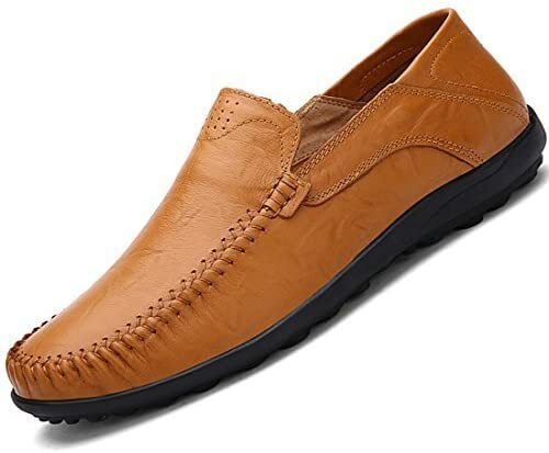 Lapens Men's Driving Shoes Premium 