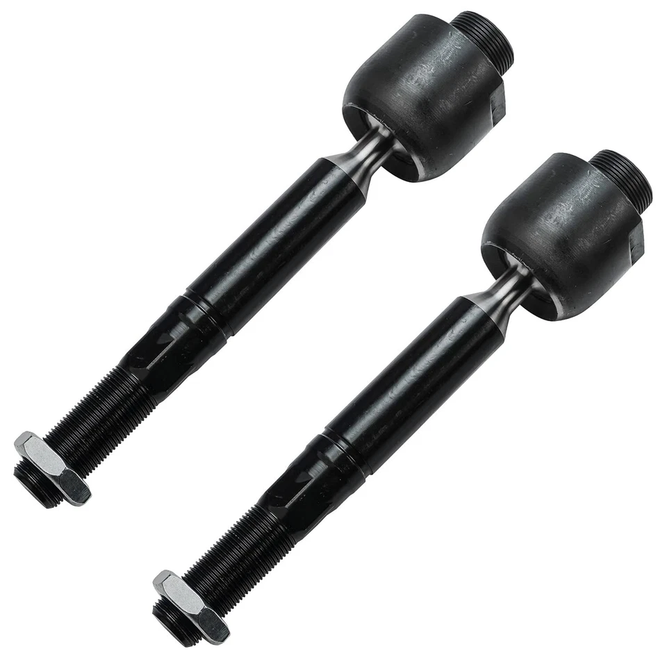 Rótulas delanteras superiores e inferiores barras estabilizadoras extremos de varilla de amarre para Toyota Tundra Sequoia Foto 4 de 4