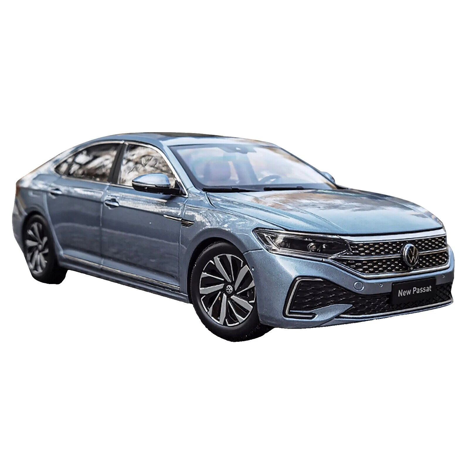 Volkswagen Plástico 1:18 Escala Carros, caminhões e vans