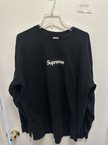 Supreme box logo l/s - Gem Supreme box logo l/s - Gem