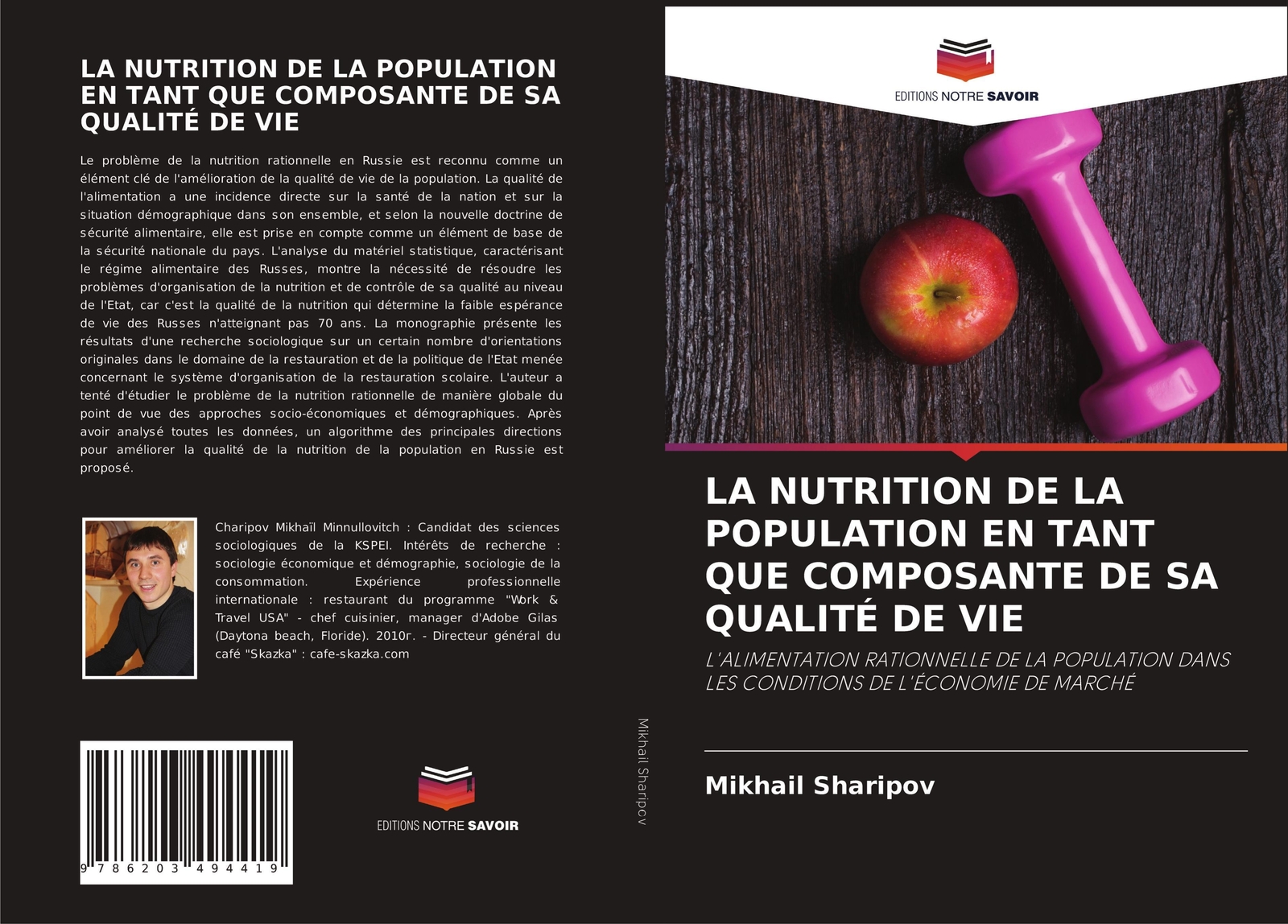 Thumbnail - La Nutrition De La Population En Tant Que Composante De Sa Qualité De