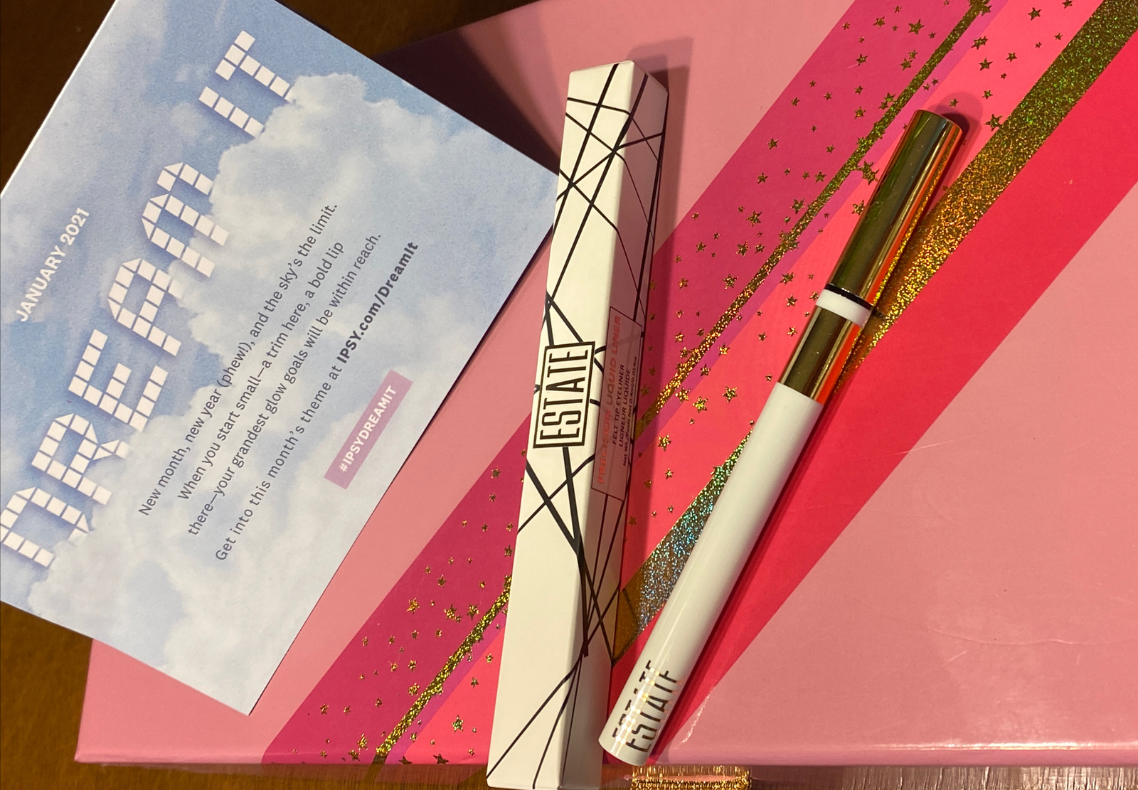 estate precision liquid liner