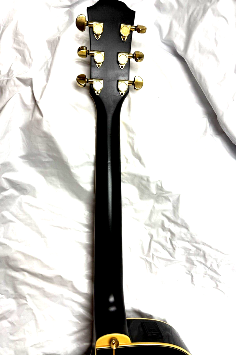 Yamaha APX-8A Vintage Electric Acoustic Guitar - Rare, Used