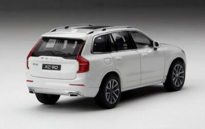 NOREV 1/43 Alloy diecasting car model white Volvo XC90 Gift