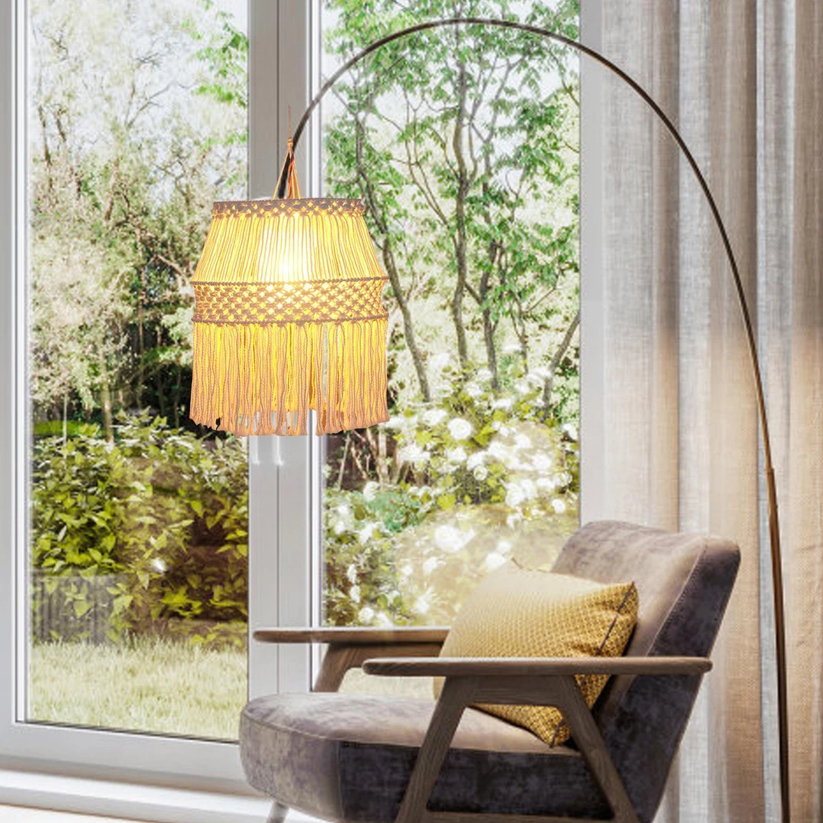 Bohemian ceiling 2024 light shade