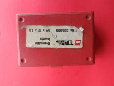 FS tool carbide reversible insert 50x12x1.5