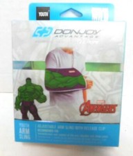 DonJoy Advantage Marvel Avengers Youth Adjustable Arm Sling - YOUTH B