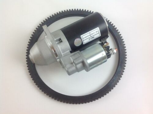 Kit Start Elektrisch Basis Motor Diesel Ruggerini RF80 RF81 RF90 RF120 Acme - Picture 1 of 6