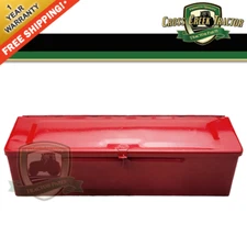 1662749M91 Metal Tool Box for Massey Ferguson Tractors