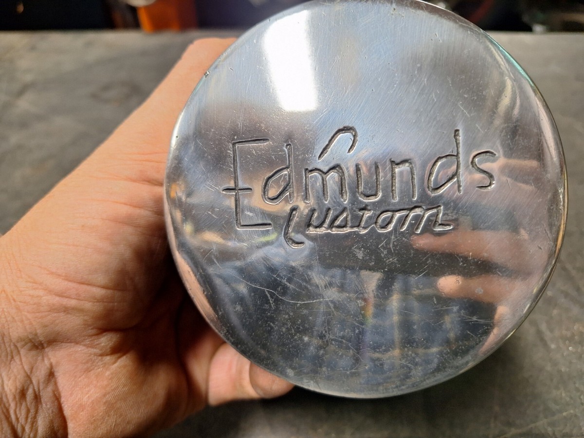 EDMUND'S CUSTOM Orginal AIR CLEANER Fit Stromberg 97 81 Ford 94