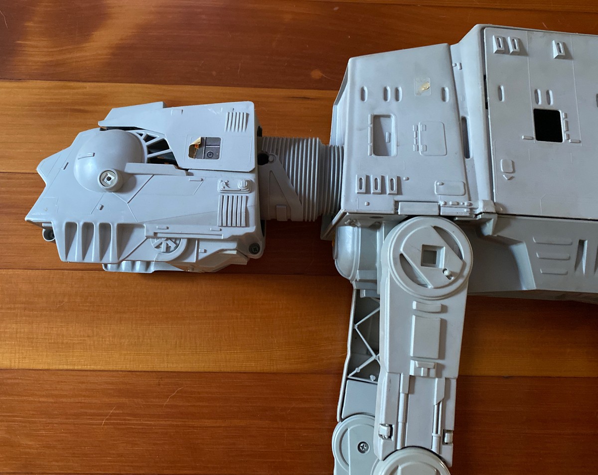 ケナー　スターウォーズatatインペリアルウォーカー Star Wars Kenner Vintage Collection AT-AT
