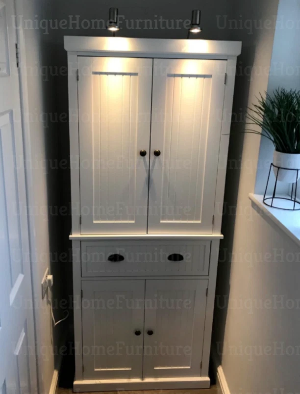 Tall kitchen dresser deals
